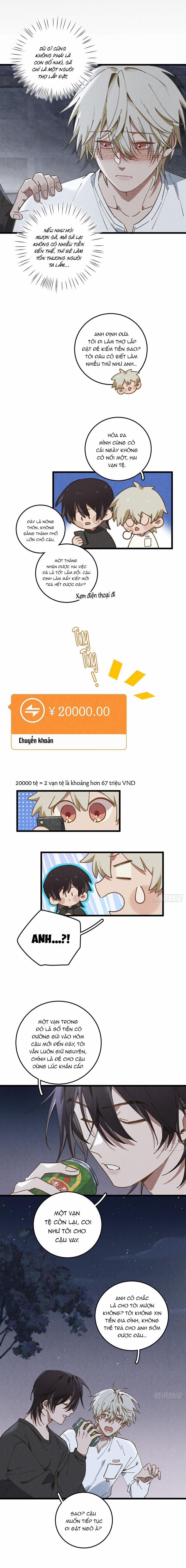 Ra Ruộng Ngô Với Anh Á, Còn Lâu! 21 trang 5