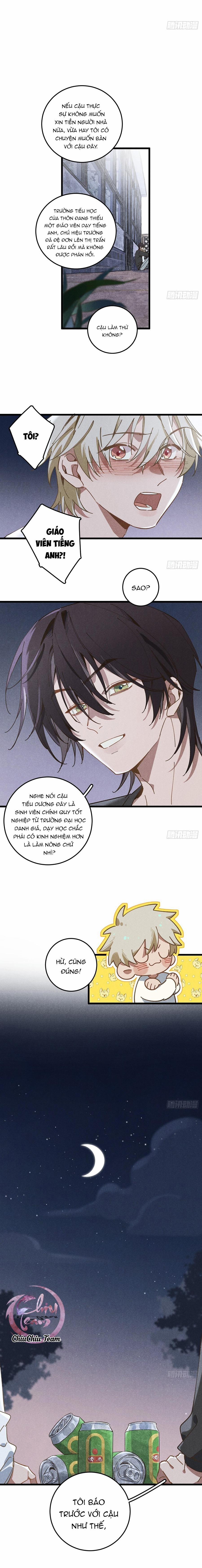 Ra Ruộng Ngô Với Anh Á, Còn Lâu! 21 trang 6