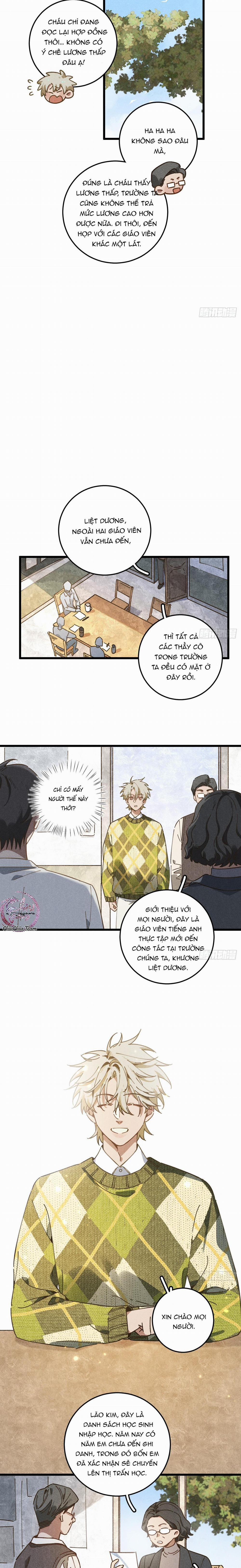 Ra Ruộng Ngô Với Anh Á, Còn Lâu! 22 trang 1