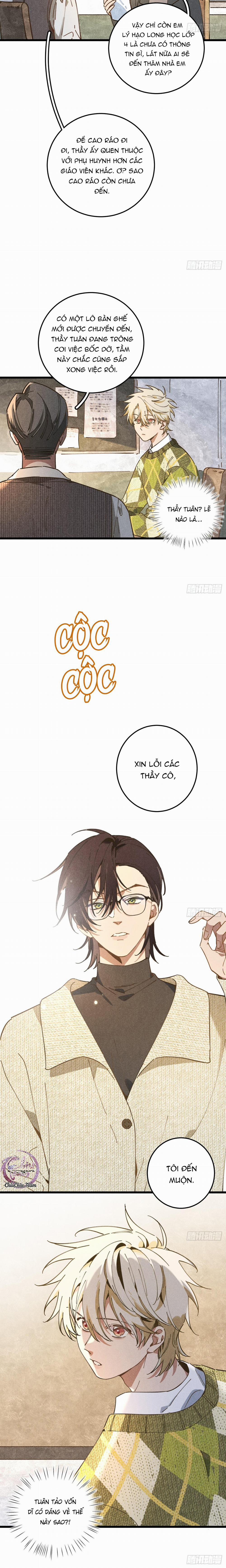 Ra Ruộng Ngô Với Anh Á, Còn Lâu! 22 trang 2