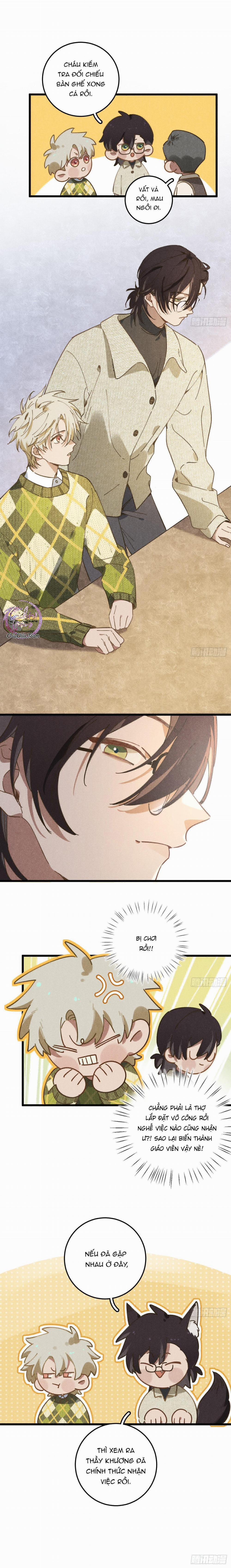 Ra Ruộng Ngô Với Anh Á, Còn Lâu! 22 trang 3