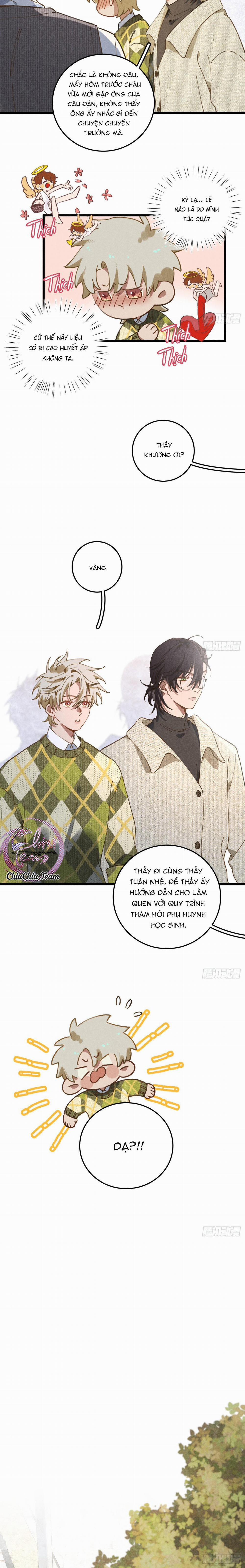 Ra Ruộng Ngô Với Anh Á, Còn Lâu! 22 trang 5