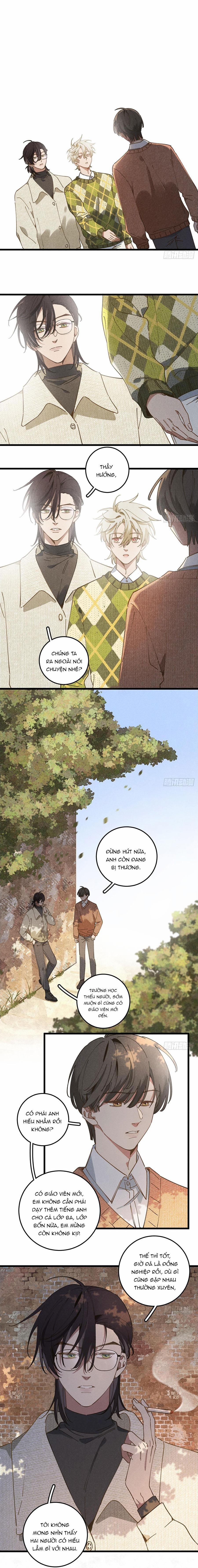 Ra Ruộng Ngô Với Anh Á, Còn Lâu! 24 trang 0