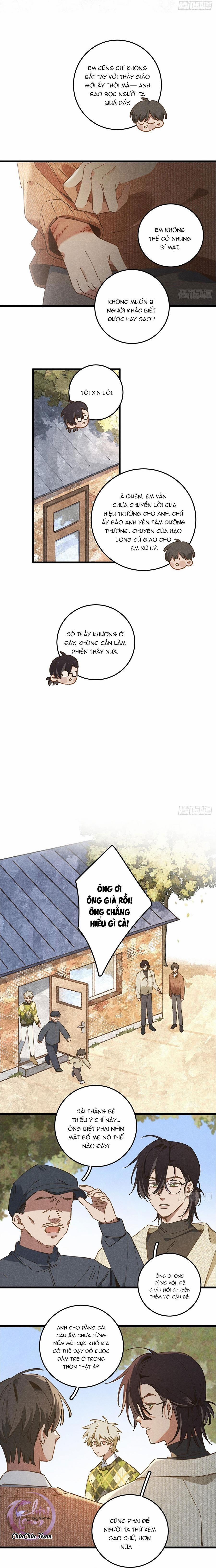 Ra Ruộng Ngô Với Anh Á, Còn Lâu! 24 trang 1