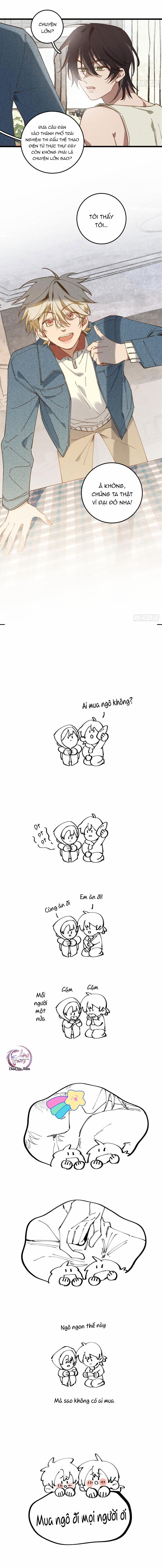 Ra Ruộng Ngô Với Anh Á, Còn Lâu! 24 trang 12