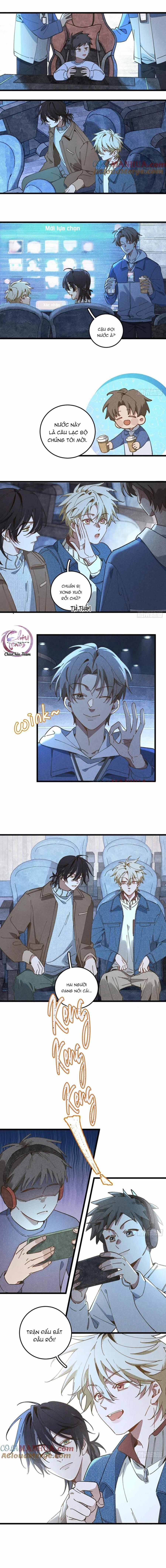 Ra Ruộng Ngô Với Anh Á, Còn Lâu! 25 trang 1