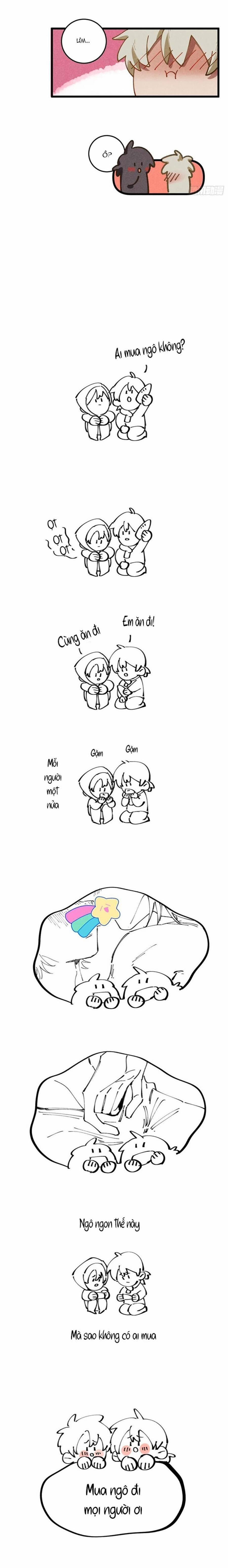 Ra Ruộng Ngô Với Anh Á, Còn Lâu! 25 trang 10