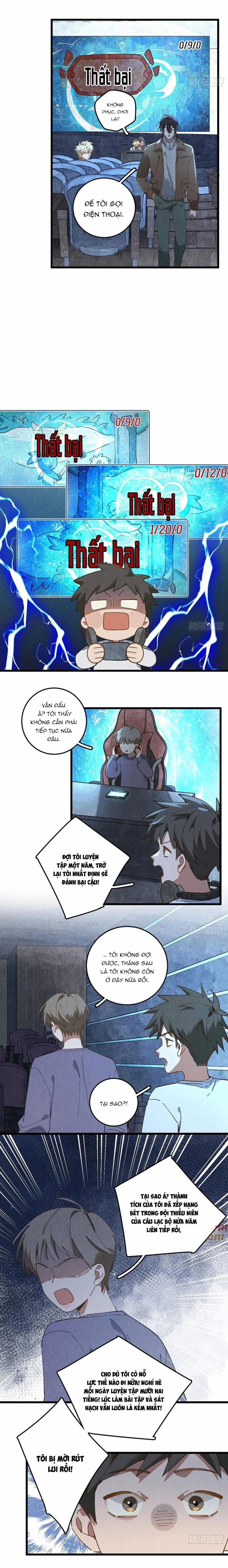 Ra Ruộng Ngô Với Anh Á, Còn Lâu! 25 trang 3