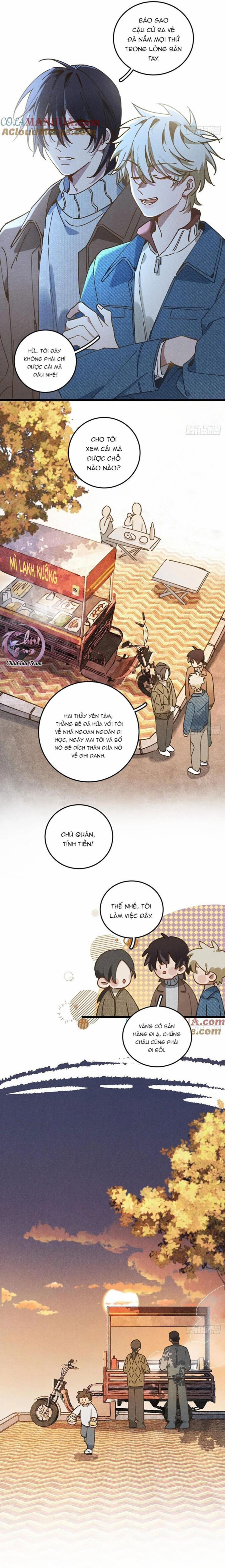 Ra Ruộng Ngô Với Anh Á, Còn Lâu! 25 trang 6