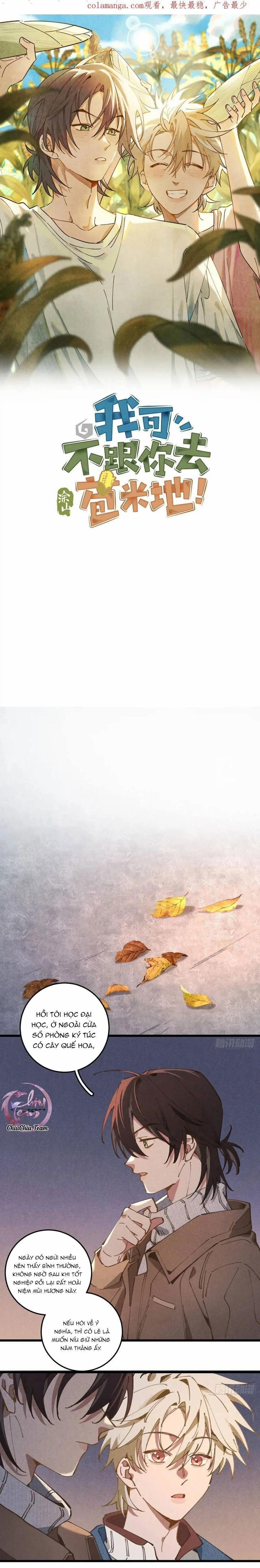 Ra Ruộng Ngô Với Anh Á, Còn Lâu! 26 trang 0