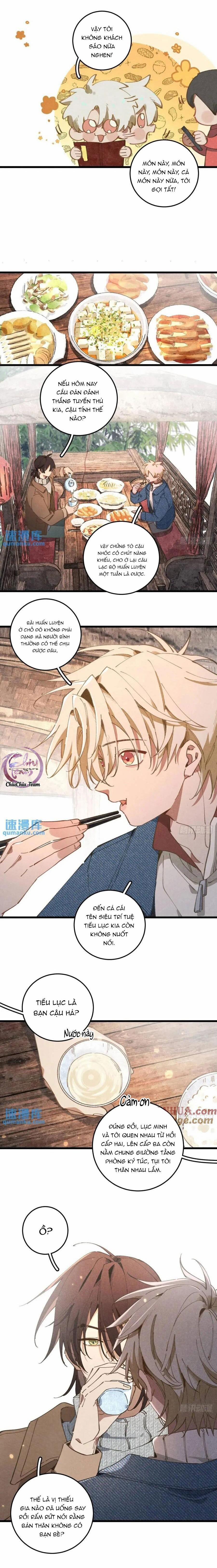 Ra Ruộng Ngô Với Anh Á, Còn Lâu! 26 trang 4