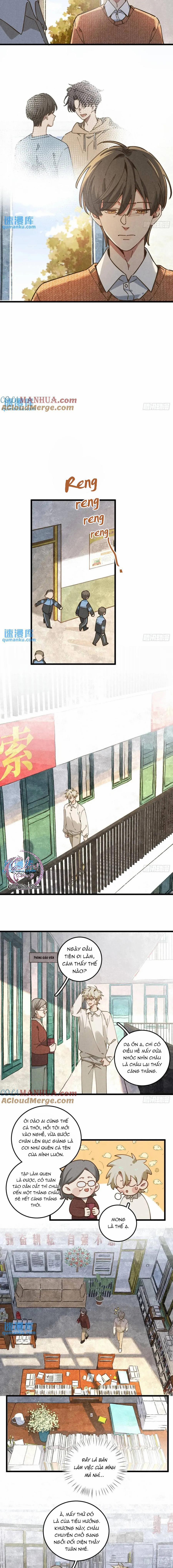 Ra Ruộng Ngô Với Anh Á, Còn Lâu! 27 trang 4