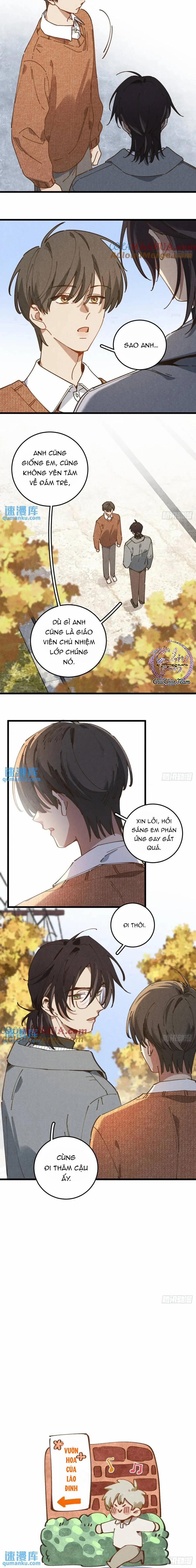 Ra Ruộng Ngô Với Anh Á, Còn Lâu! 27 trang 6