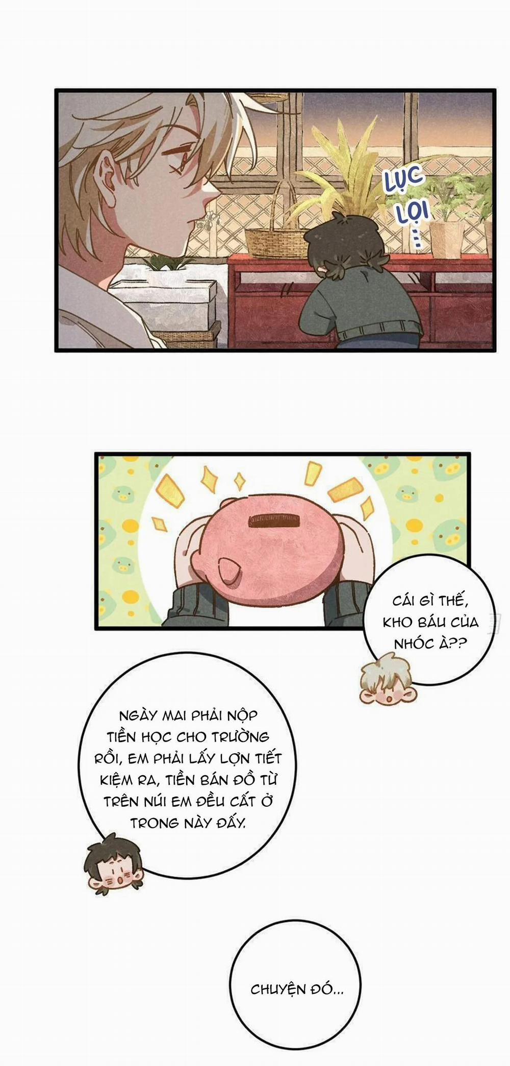 Ra Ruộng Ngô Với Anh Á, Còn Lâu! 28 trang 26