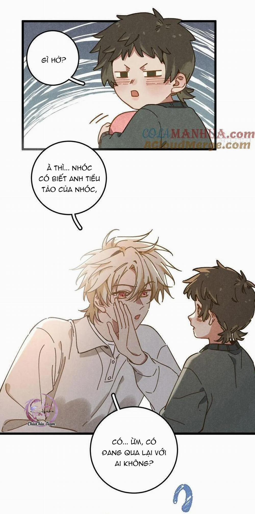 Ra Ruộng Ngô Với Anh Á, Còn Lâu! 28 trang 27