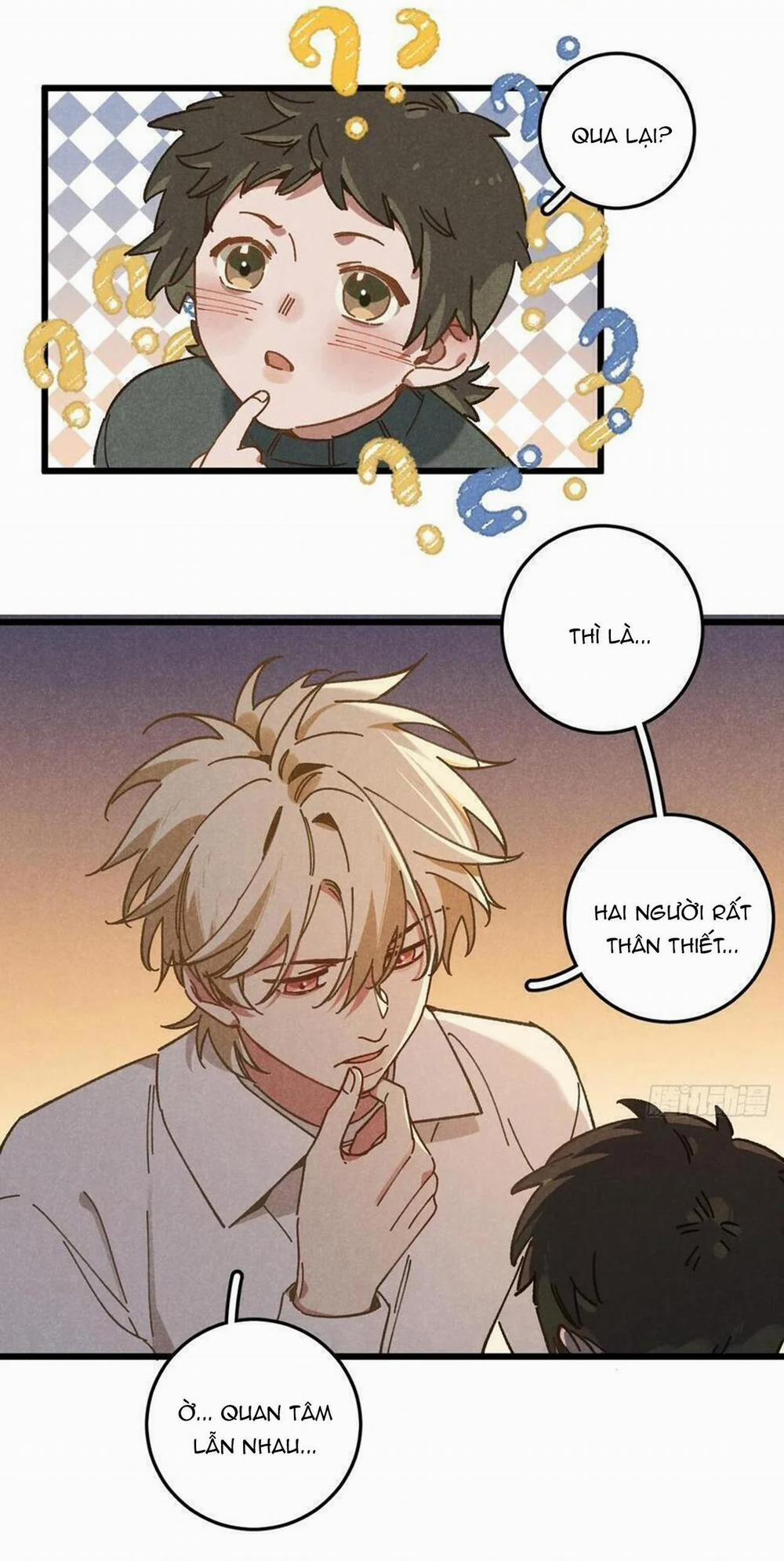 Ra Ruộng Ngô Với Anh Á, Còn Lâu! 28 trang 28