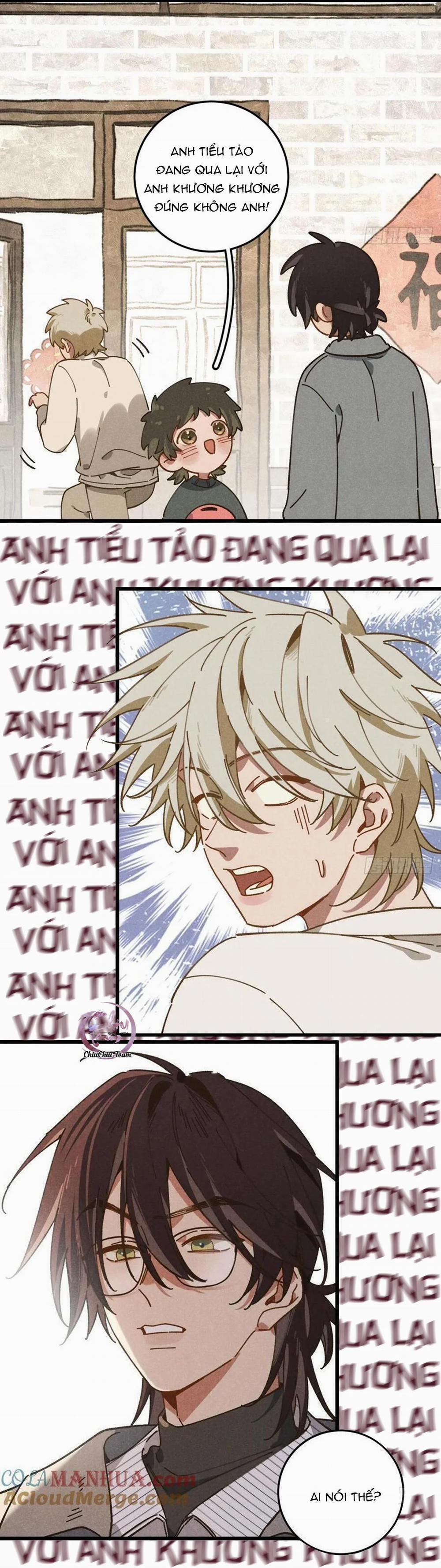 Ra Ruộng Ngô Với Anh Á, Còn Lâu! 28 trang 31