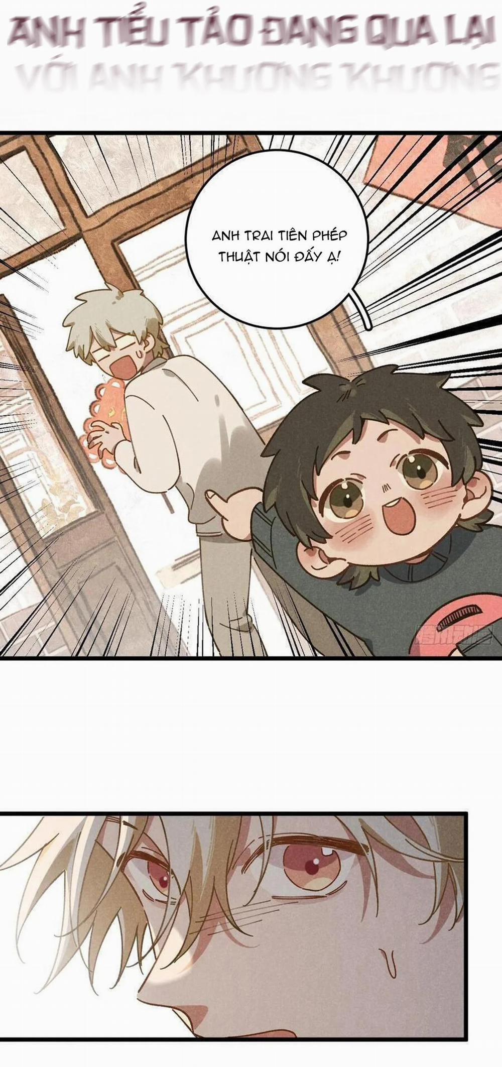 Ra Ruộng Ngô Với Anh Á, Còn Lâu! 28 trang 32