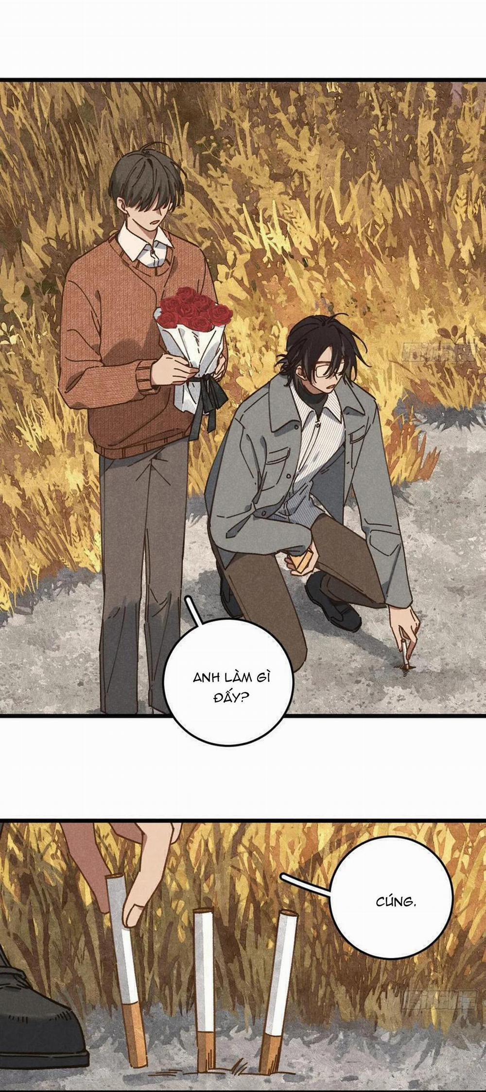 Ra Ruộng Ngô Với Anh Á, Còn Lâu! 28 trang 7