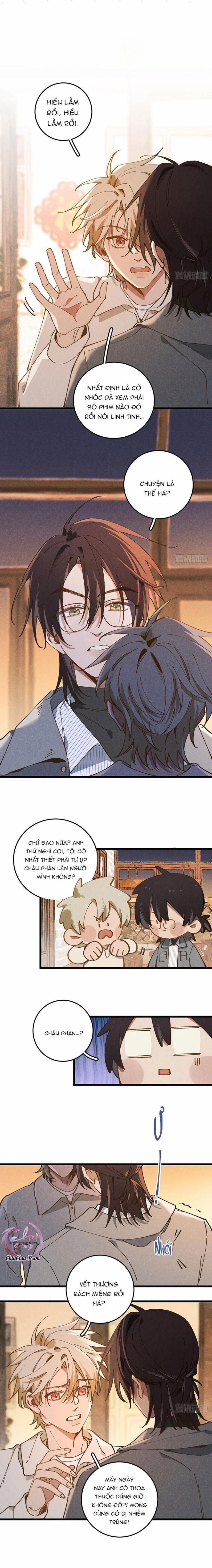 Ra Ruộng Ngô Với Anh Á, Còn Lâu! 29 trang 0