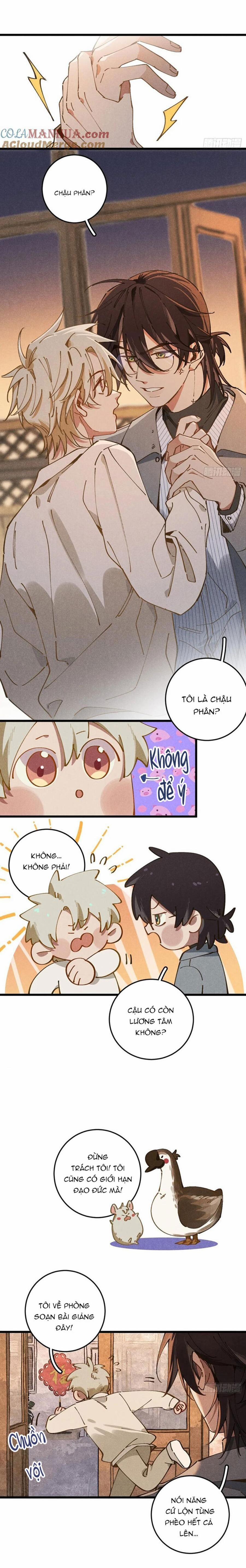 Ra Ruộng Ngô Với Anh Á, Còn Lâu! 29 trang 1