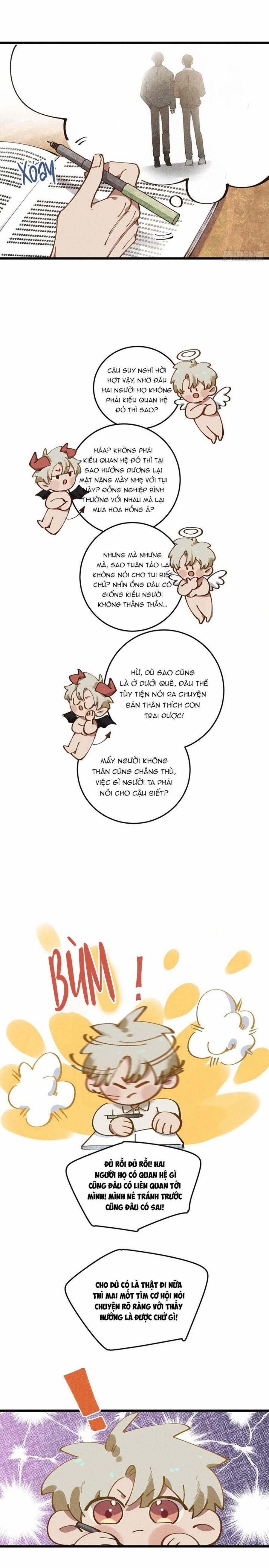 Ra Ruộng Ngô Với Anh Á, Còn Lâu! 29 trang 3