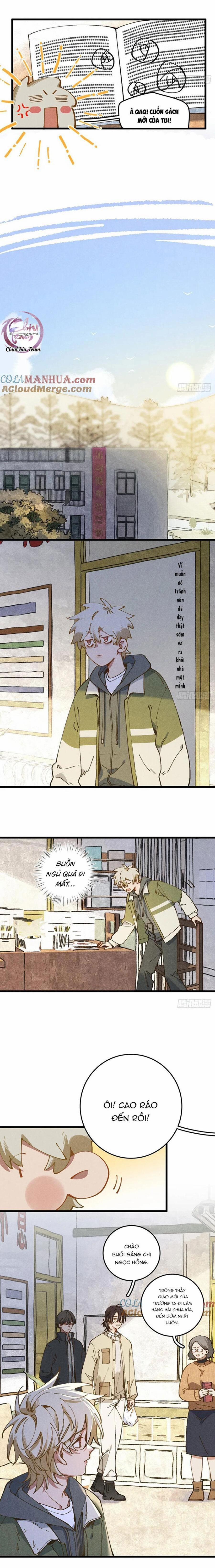 Ra Ruộng Ngô Với Anh Á, Còn Lâu! 29 trang 4