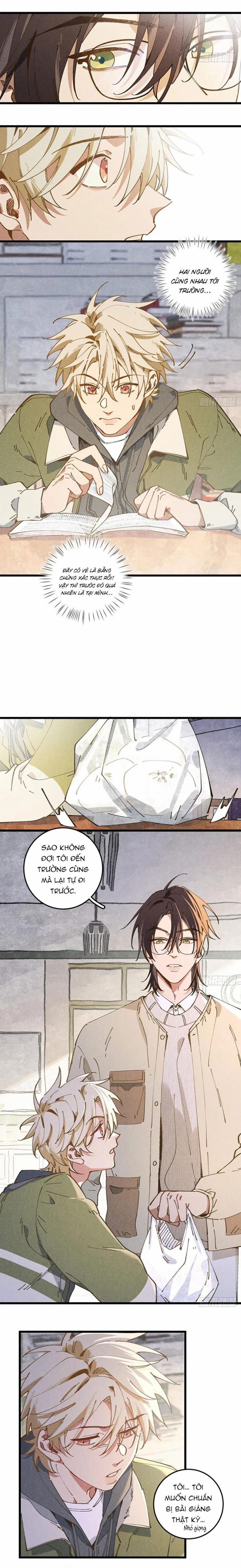 Ra Ruộng Ngô Với Anh Á, Còn Lâu! 29 trang 5