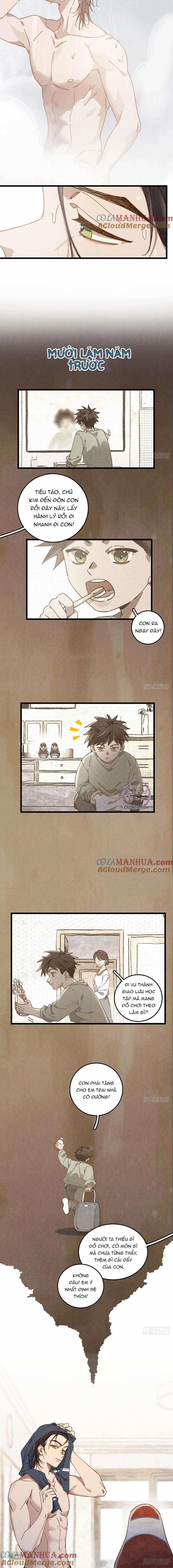 Ra Ruộng Ngô Với Anh Á, Còn Lâu! 31 trang 1