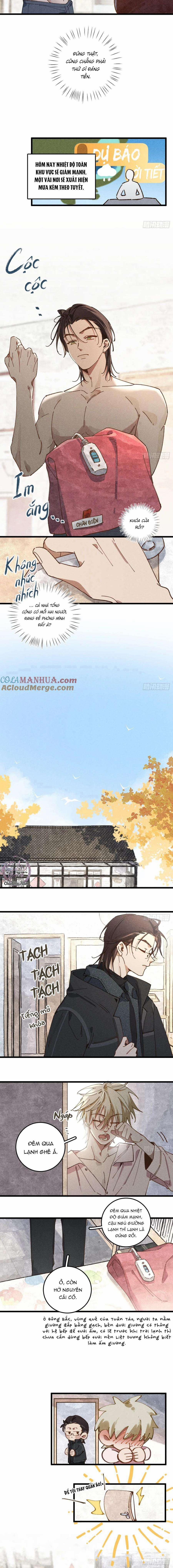 Ra Ruộng Ngô Với Anh Á, Còn Lâu! 31 trang 2