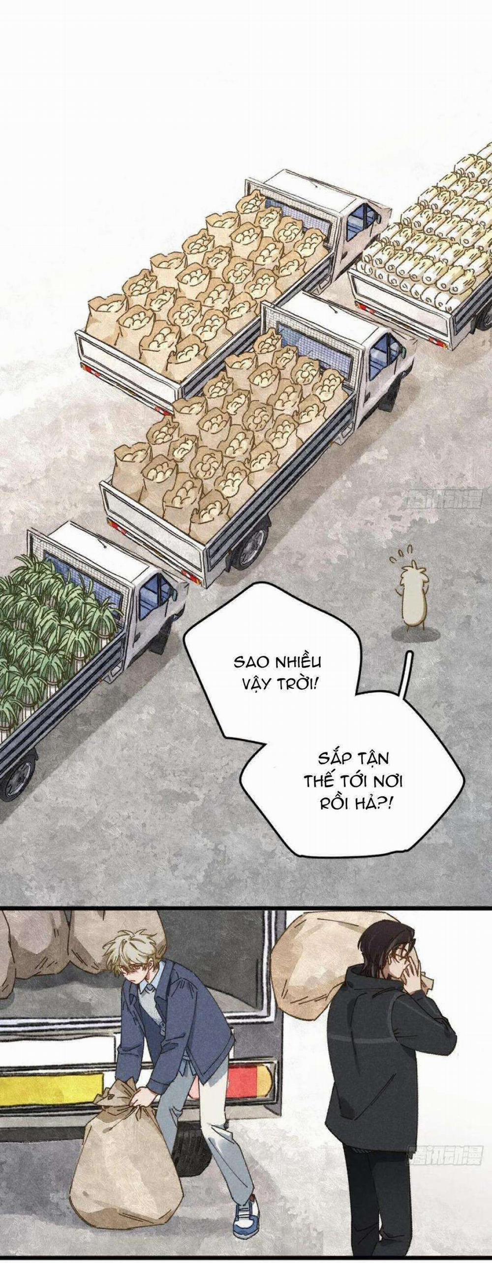 Ra Ruộng Ngô Với Anh Á, Còn Lâu! 32 trang 0