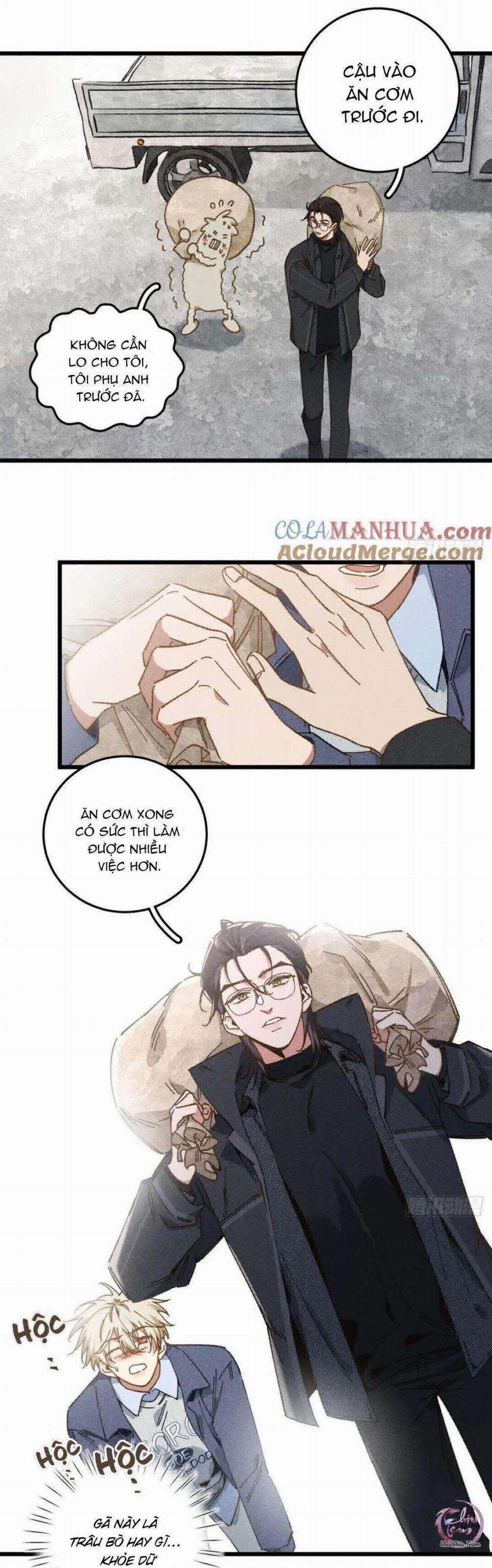 Ra Ruộng Ngô Với Anh Á, Còn Lâu! 32 trang 1