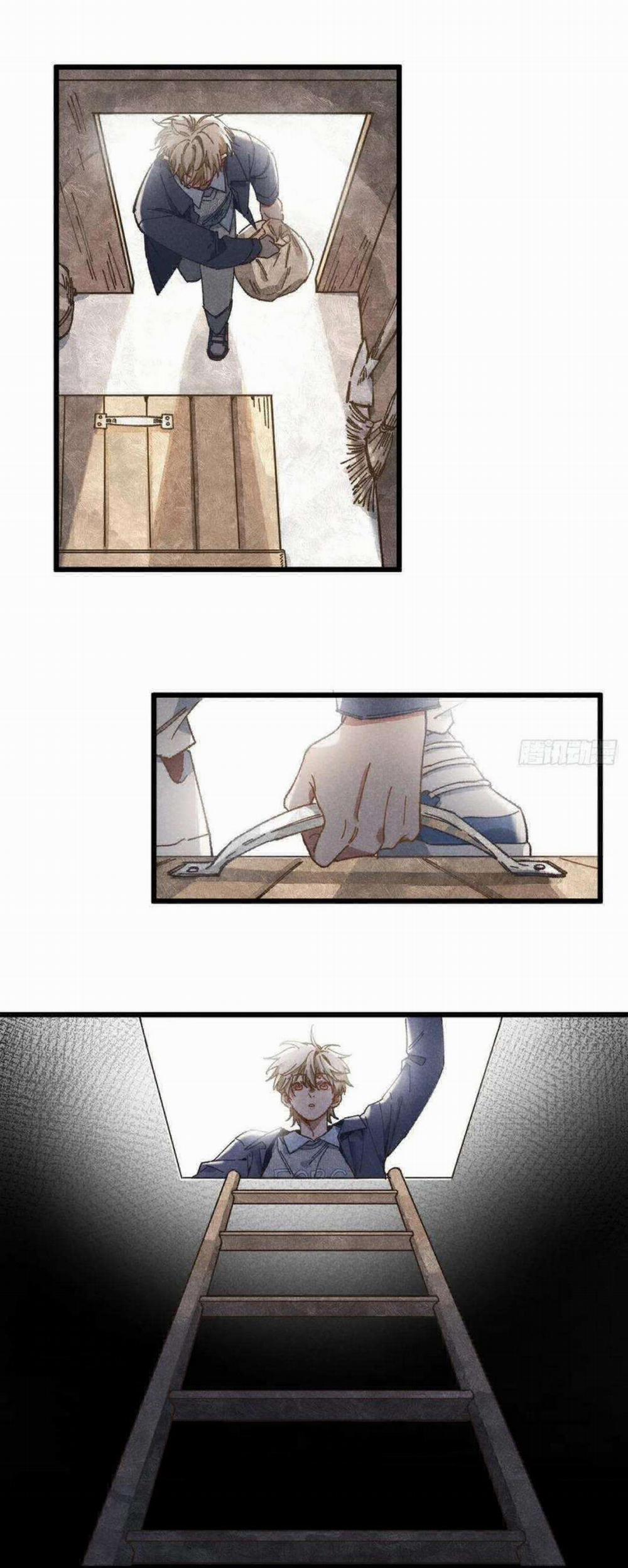 Ra Ruộng Ngô Với Anh Á, Còn Lâu! 32 trang 10