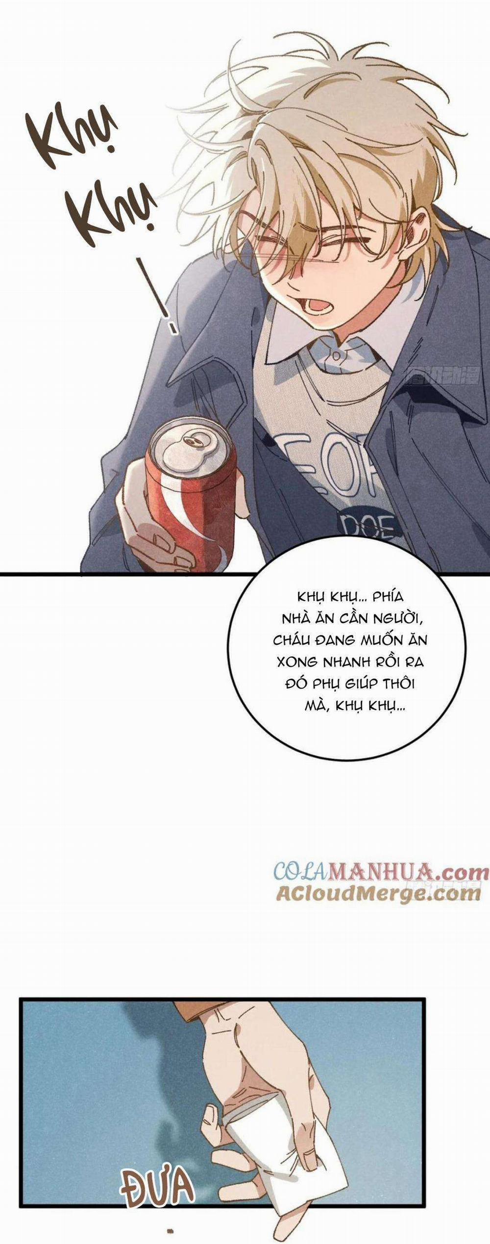 Ra Ruộng Ngô Với Anh Á, Còn Lâu! 32 trang 4