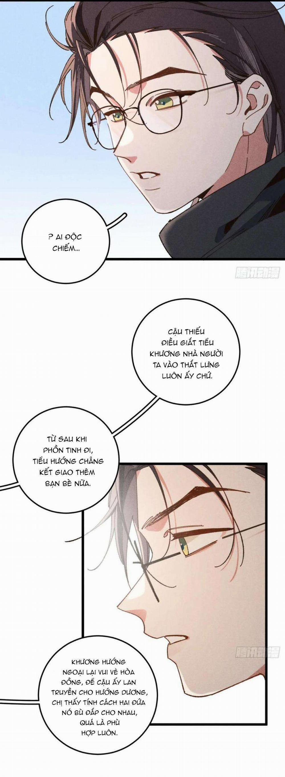 Ra Ruộng Ngô Với Anh Á, Còn Lâu! 32 trang 7