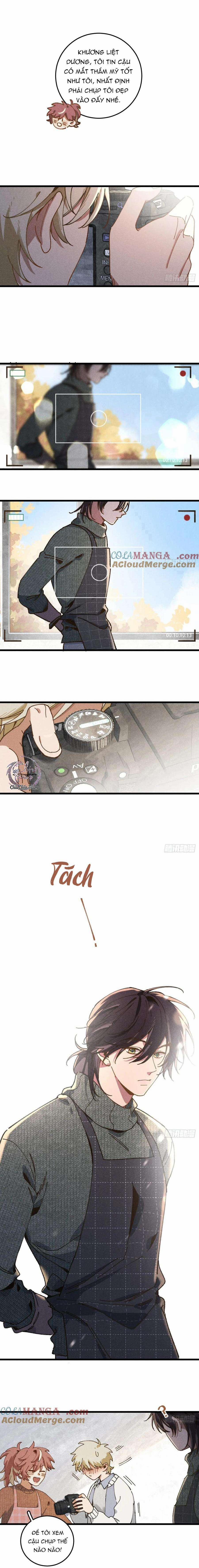 Ra Ruộng Ngô Với Anh Á, Còn Lâu! 34 trang 7