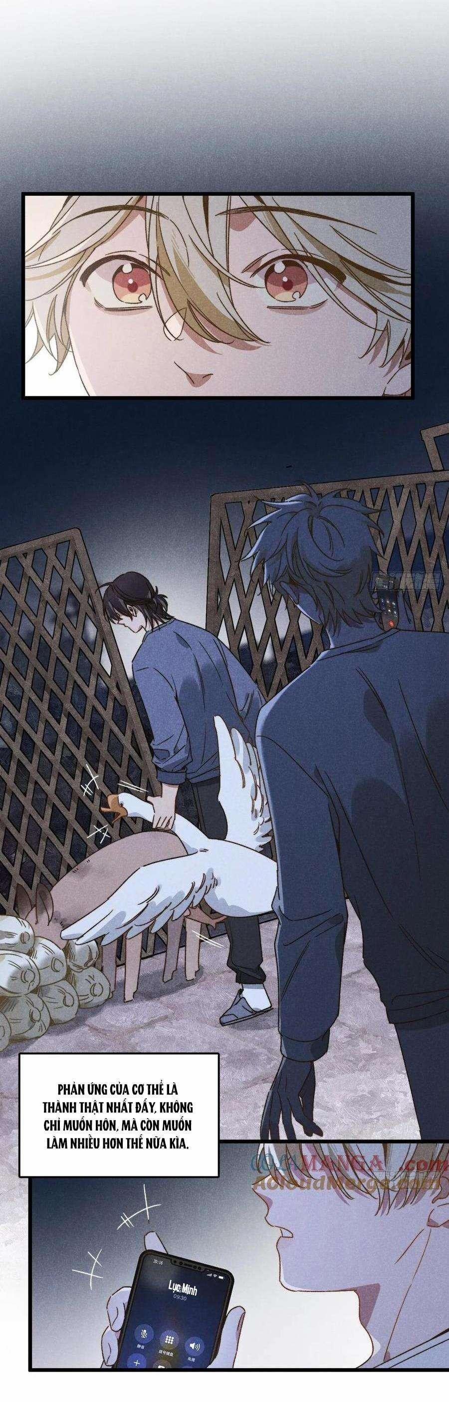 Ra Ruộng Ngô Với Anh Á, Còn Lâu! 36 trang 0