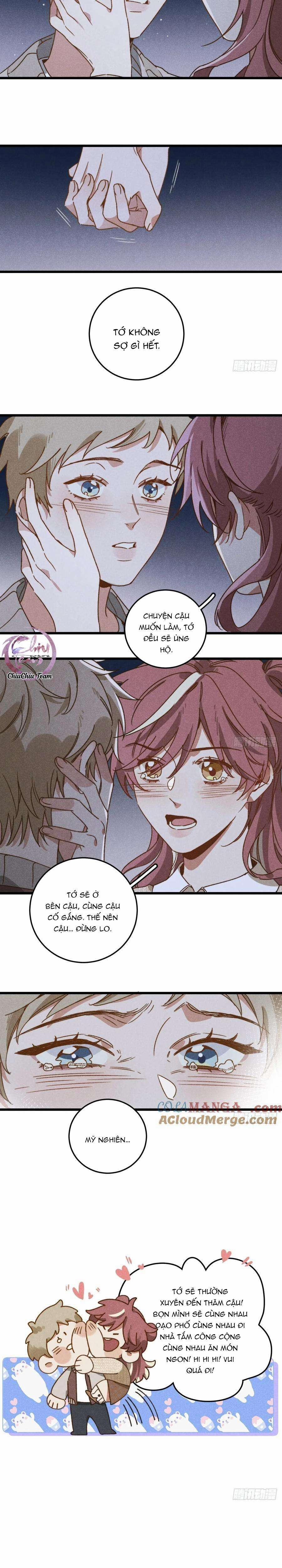 Ra Ruộng Ngô Với Anh Á, Còn Lâu! 36 trang 10