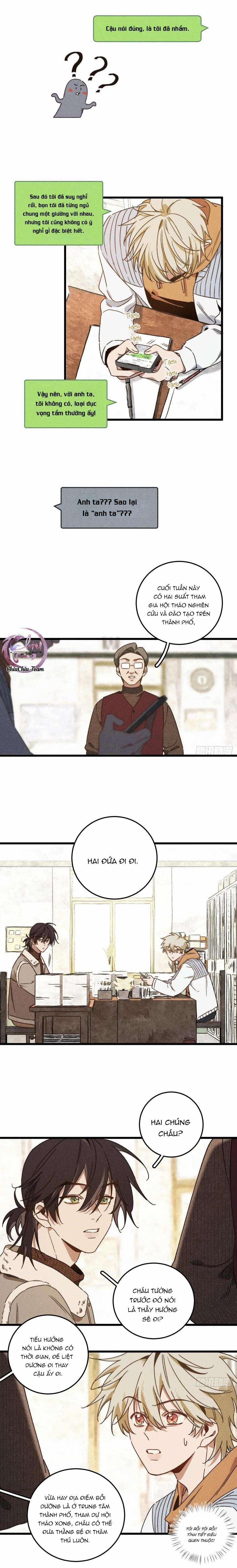 Ra Ruộng Ngô Với Anh Á, Còn Lâu! 37 trang 2