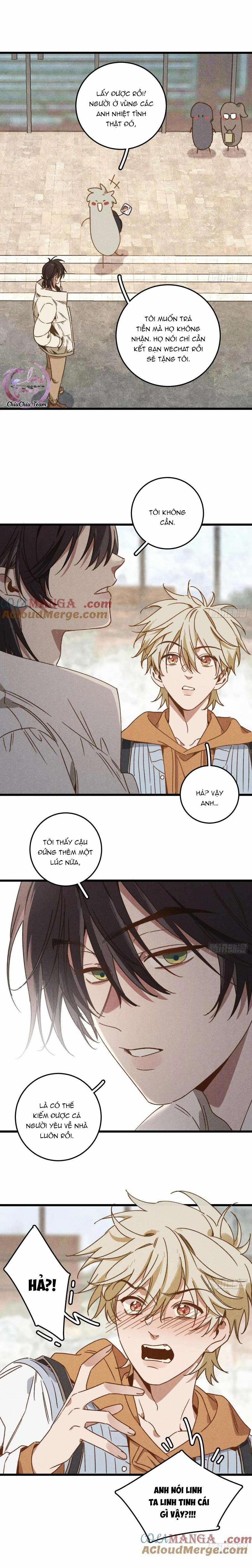 Ra Ruộng Ngô Với Anh Á, Còn Lâu! 37 trang 7