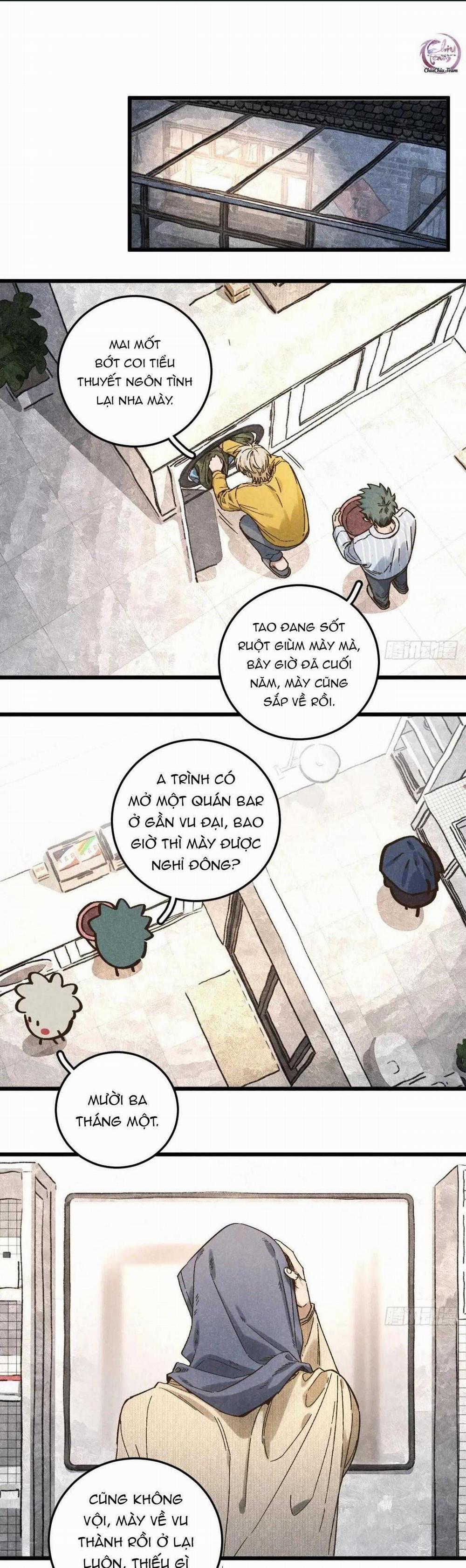 Ra Ruộng Ngô Với Anh Á, Còn Lâu! 55 trang 0