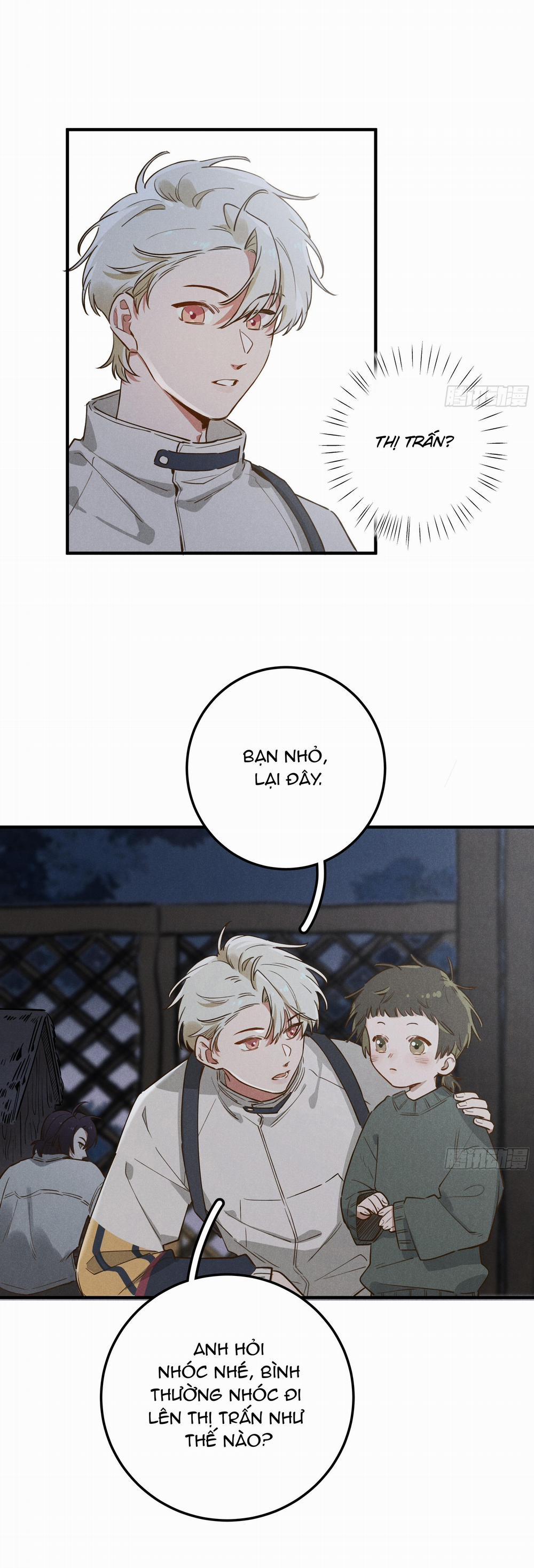 Ra Ruộng Ngô Với Anh Á, Còn Lâu! 6 NGANG RAW trang 3