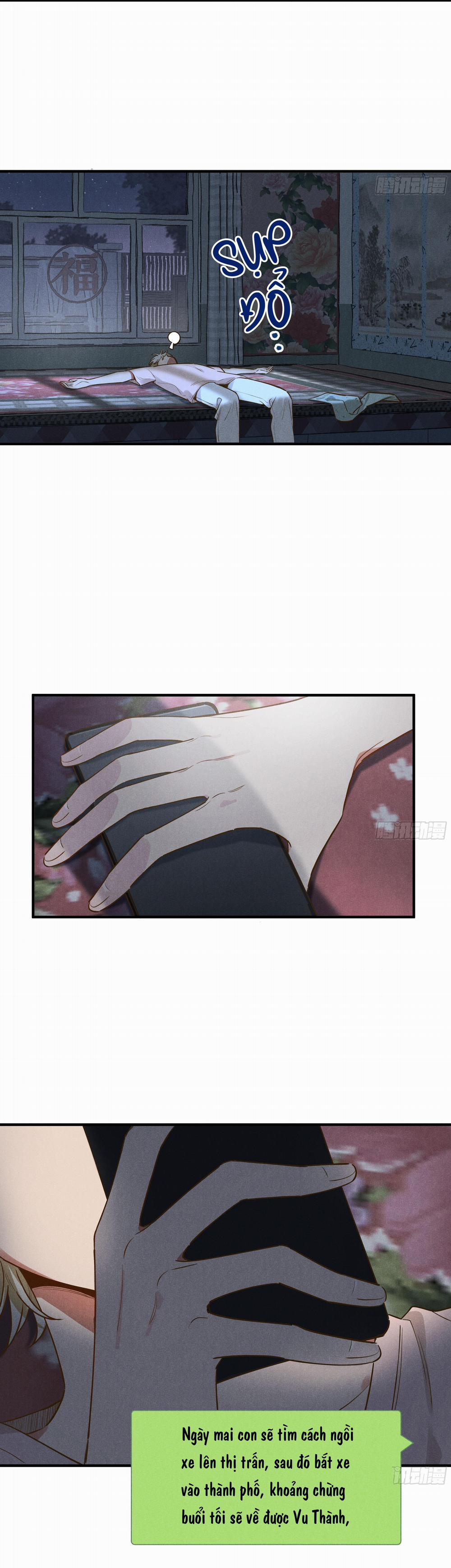 Ra Ruộng Ngô Với Anh Á, Còn Lâu! 6 NGANG RAW trang 9