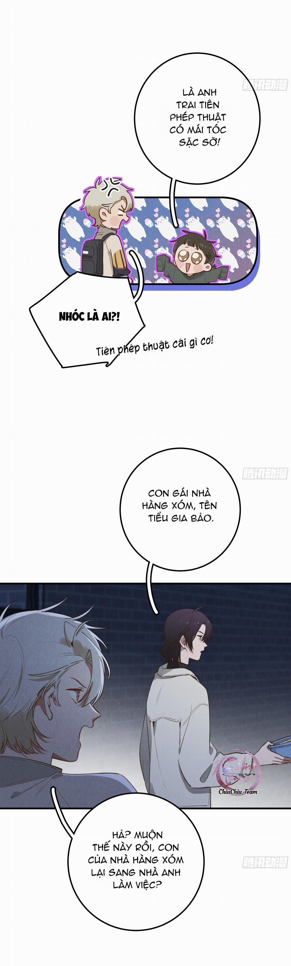 Ra Ruộng Ngô Với Anh Á, Còn Lâu! 6 trang 1