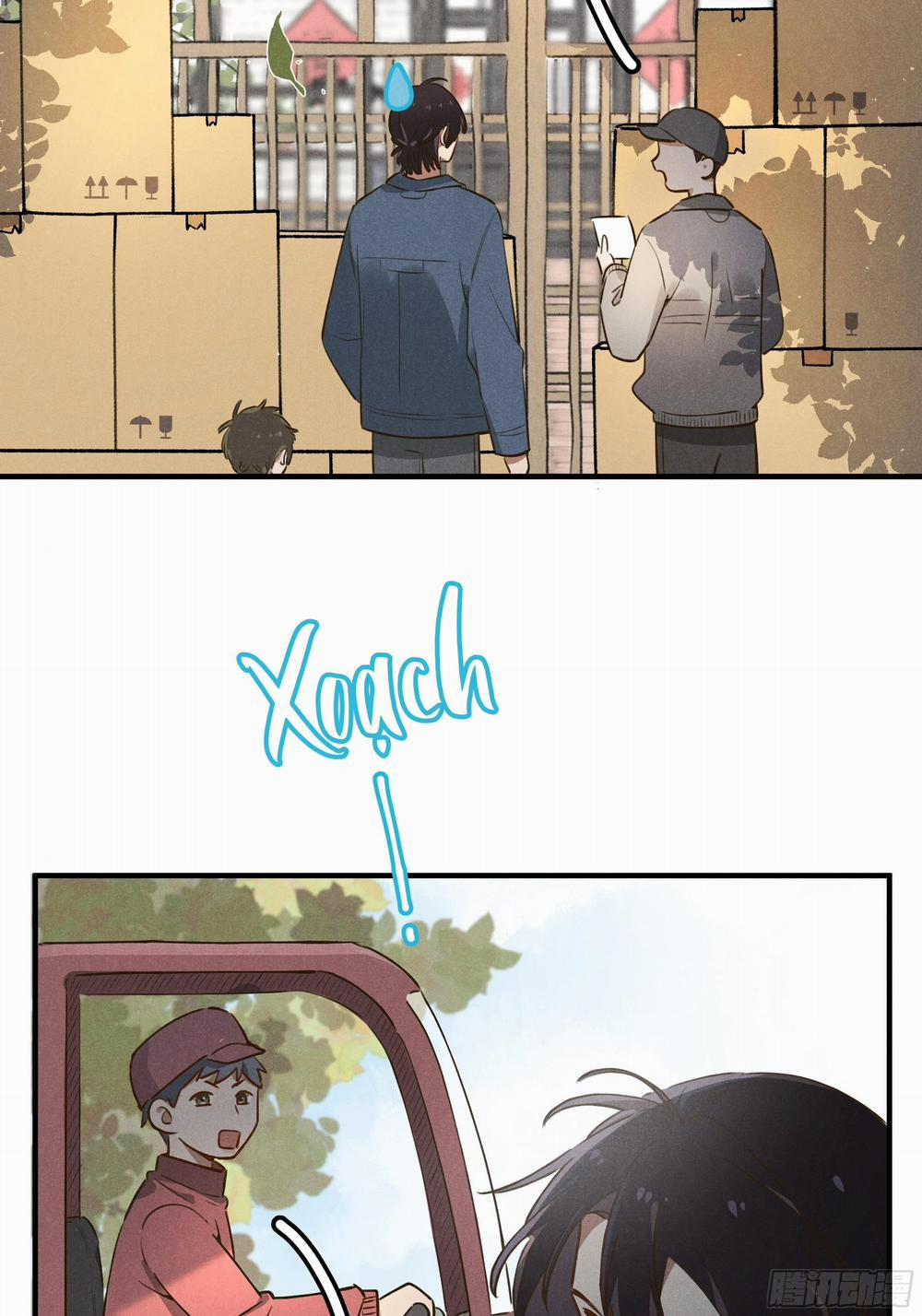 Ra Ruộng Ngô Với Anh Á, Còn Lâu! 6 trang 25