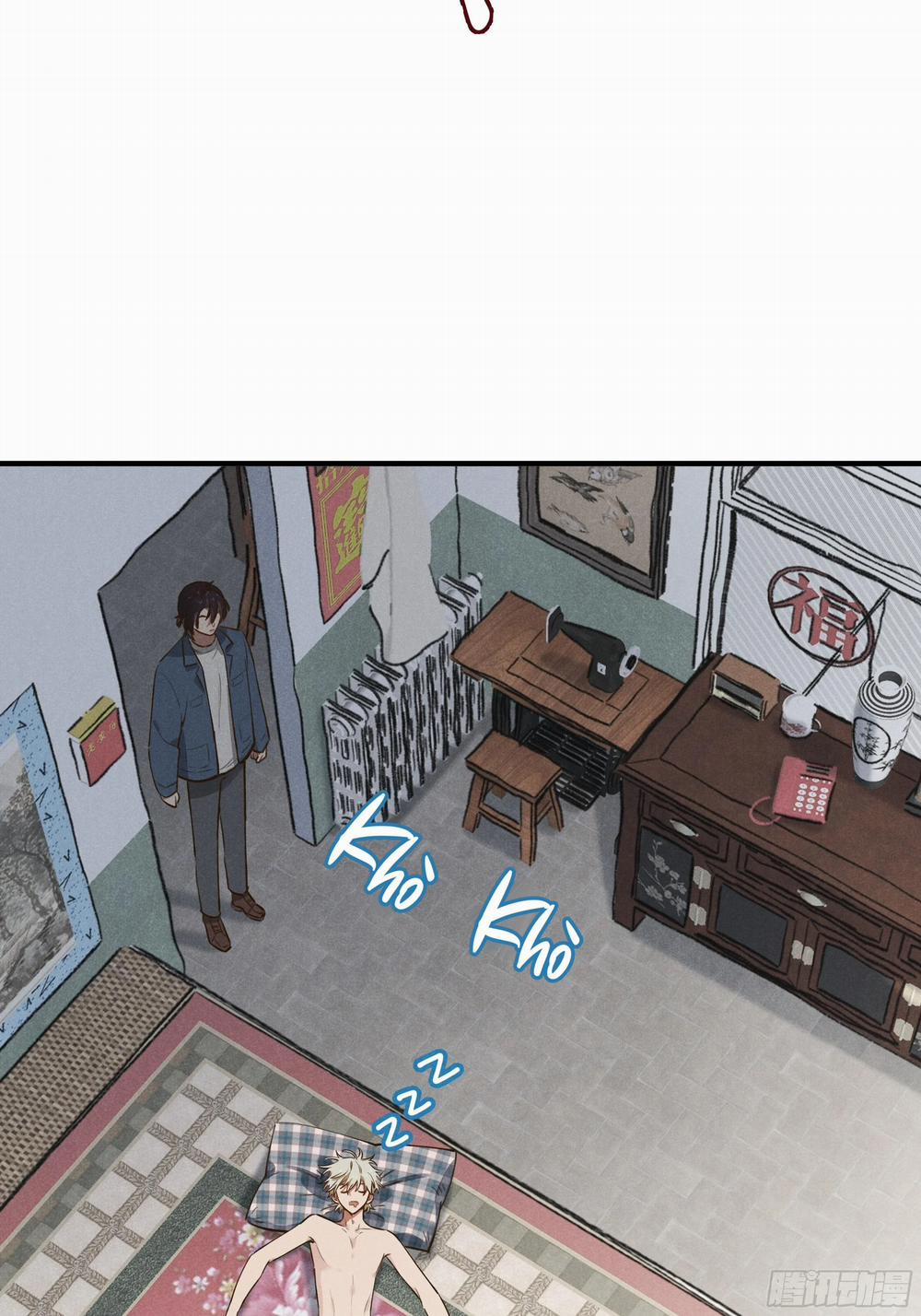 Ra Ruộng Ngô Với Anh Á, Còn Lâu! 6 trang 33