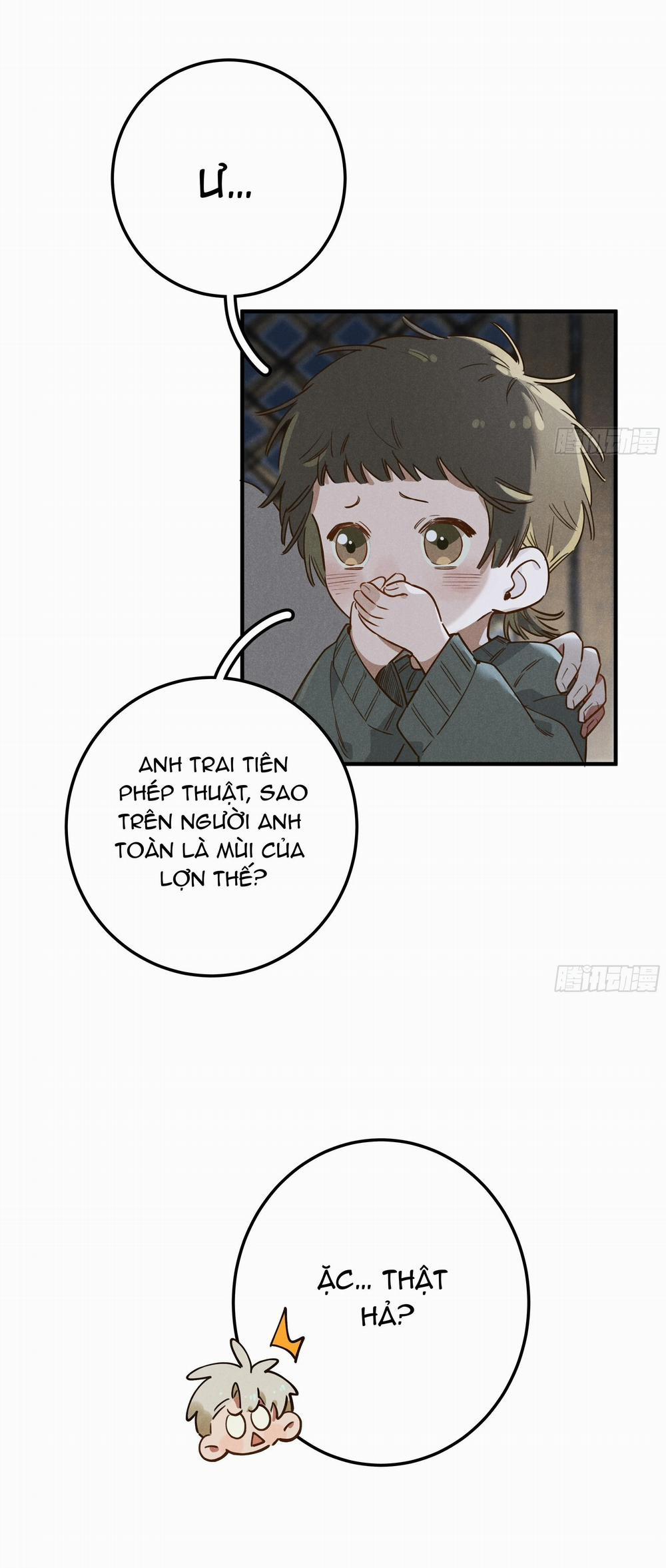 Ra Ruộng Ngô Với Anh Á, Còn Lâu! 6 trang 4