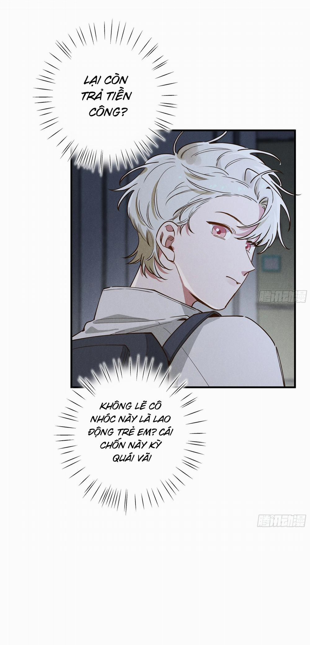 Ra Ruộng Ngô Với Anh Á, Còn Lâu! 6 trang 7