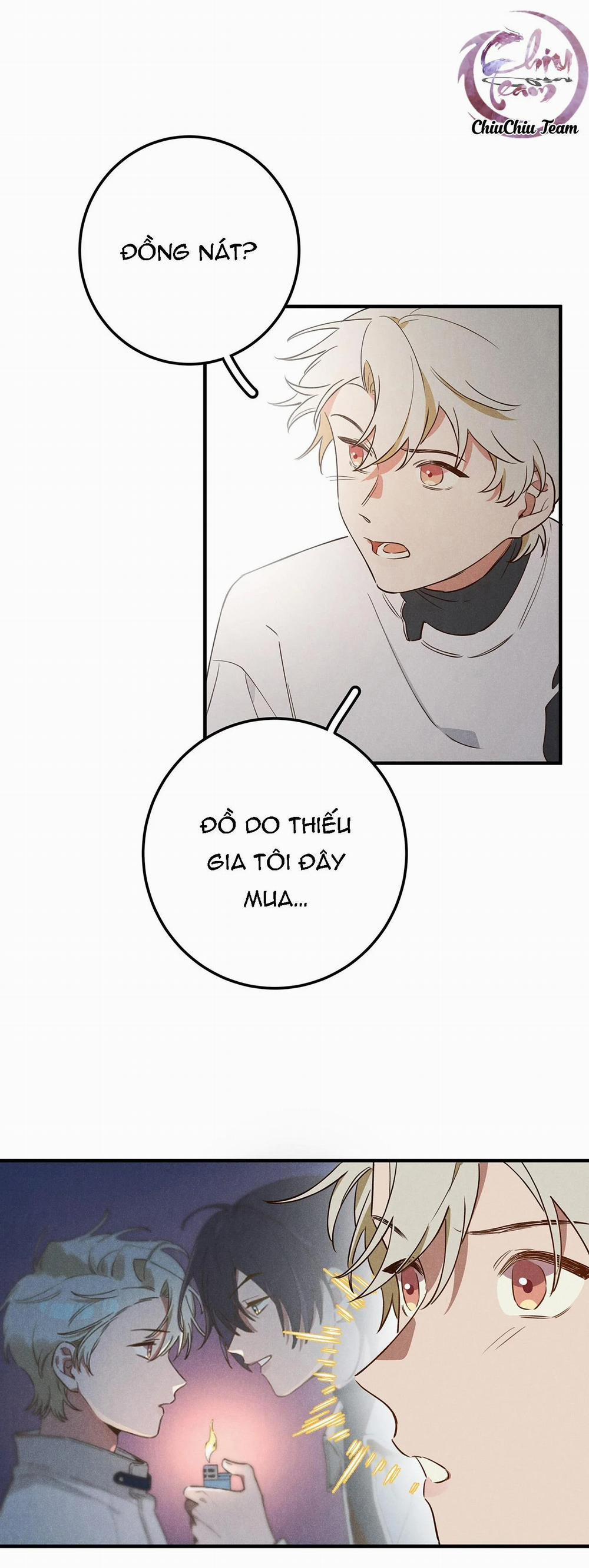 Ra Ruộng Ngô Với Anh Á, Còn Lâu! 7 trang 10