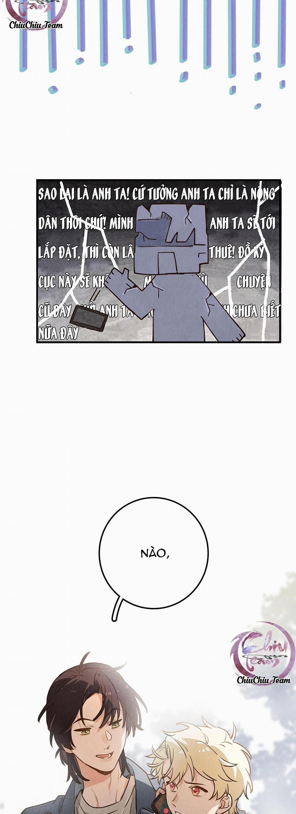 Ra Ruộng Ngô Với Anh Á, Còn Lâu! 7 trang 26